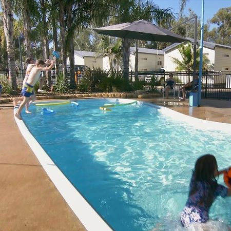 Big4 Moama Holiday Park Exterior photo
