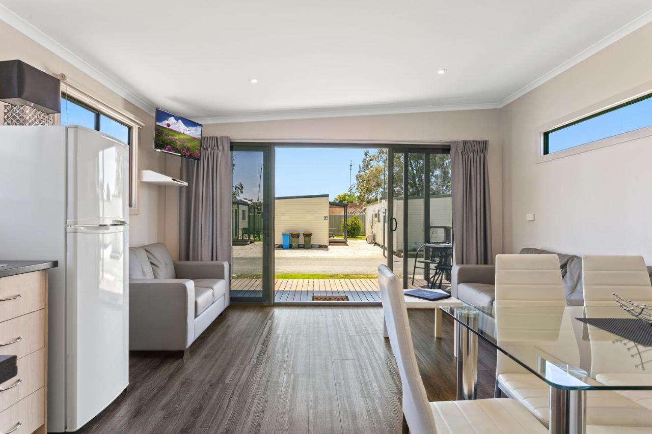 Big4 Moama Holiday Park Exterior photo